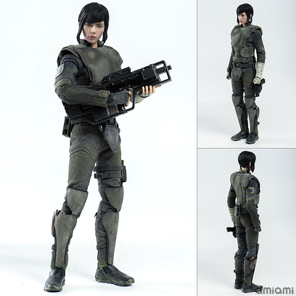 Ghost in the Shell Major (ゴースト・イン・ザ・シェル 少佐) 1/6