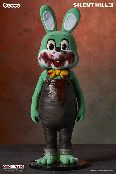 サイレントヒル3/ ロビー・ザ・ラビット 1/6スケール PVCスタチュー