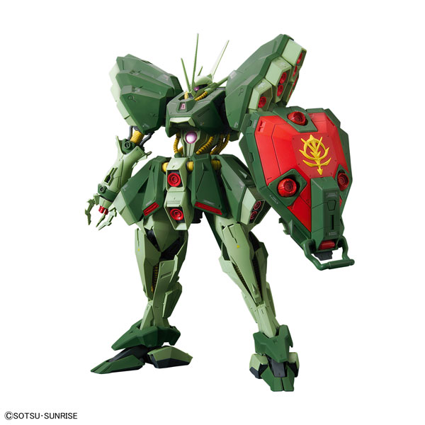 RE/100 1/100 ハンマ・ハンマ プラモデル 『機動戦士ガンダムZZ』より