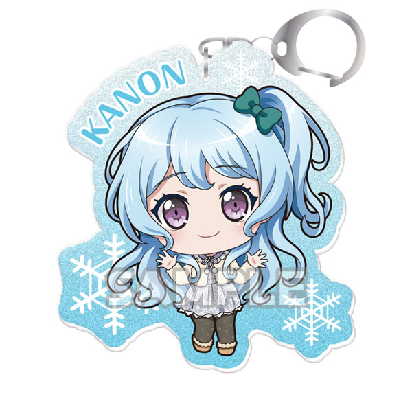 バンドリ マルイコラボ スタンディングパネル 松原花音