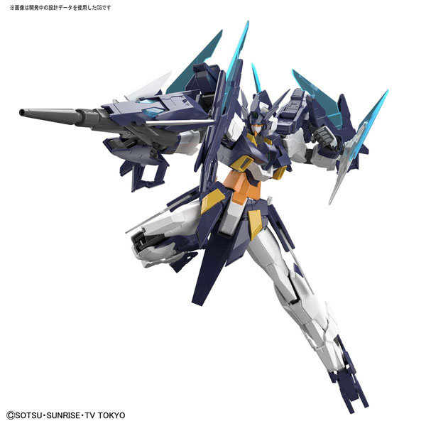 MG 1/100 ガンダムAGEIIマグナム プラモデル 『ガンダムビルドダイバーズ』