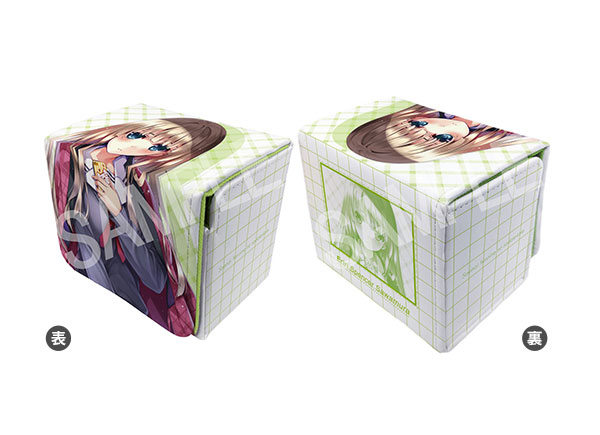 デッキケースコレクション 冴えない彼女の育てかた KADOKAWA 冴えない