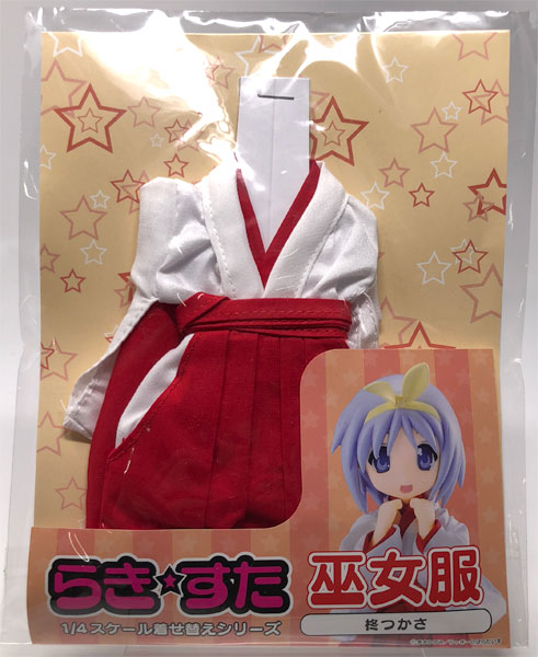 ➖らき☆すた➖ 柊つかさ 巫女 缶バッジ 【公式通販】