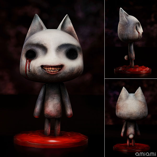 SIREN×どこでもいっしょ シビトロ 完成品フィギュア[ヴェルテクス