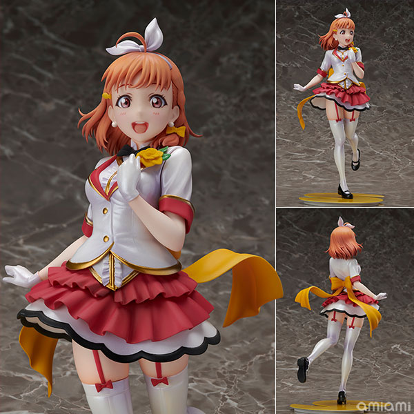 ラブライブ！サンシャイン！！ Birthday Figure Project 高海千歌 1/8