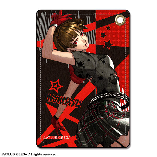 新島真(にいじままこと) ペルソナ5 ダンシング・スターナイト 1/7 完成