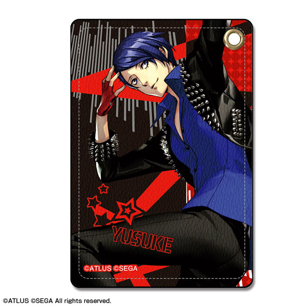 ペルソナ5S アクリルコースター 祐介 ペルソナ5S アクリルコースター