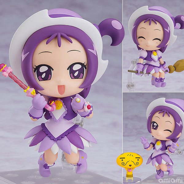 未開封 も〜っと！おジャ魔女どれみ ねんどろいど フィギュア 瀬川