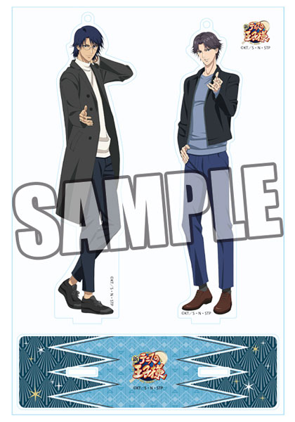 希少 テニスの王子様 シャイニングクリアカード 跡部景吾·忍足侑士·樺