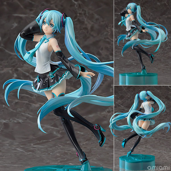レーシングミク セパンVer. 高品質 初音ミク GTプロジェクト 1/8 完成