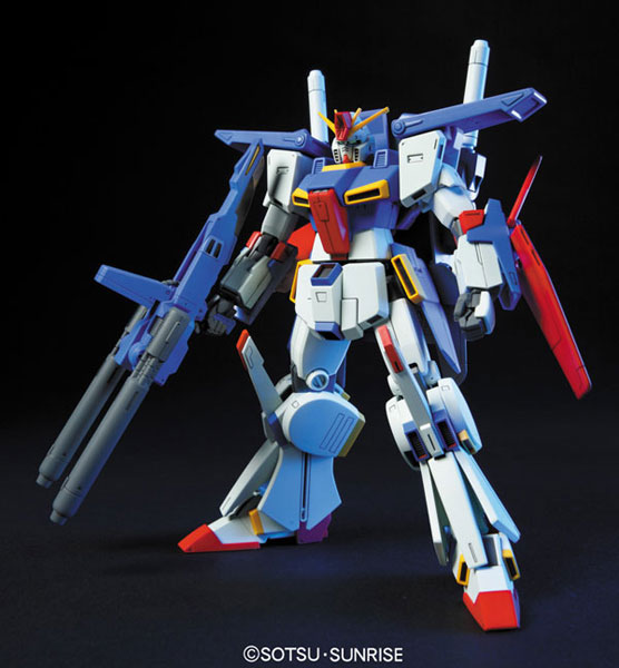 中古】(本体A-/箱B)HGUC 1/144 ZZガンダム プラモデル[BANDAI SPIRITS