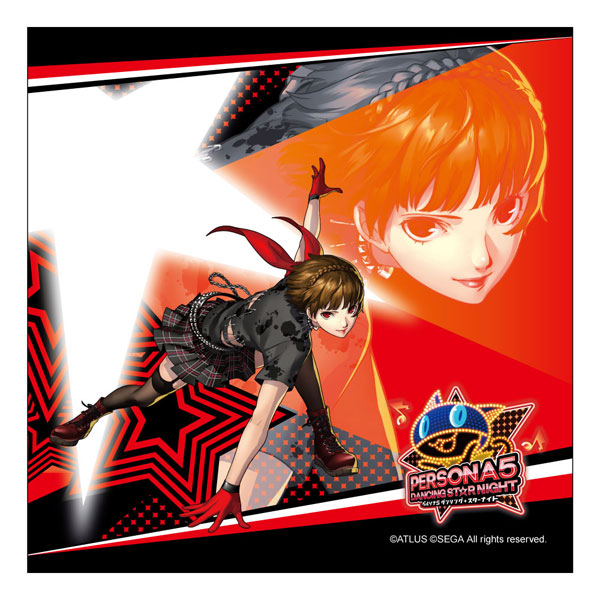 ペルソナ5 ダンシング・スターナイト 新島真 ペルソナ5 ダンシング