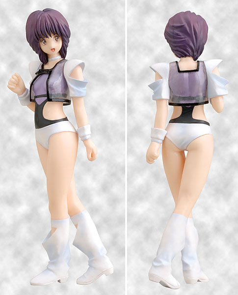 グッとくる フィギュアコレクション 夢戦士ウイングマン&ウイングガールズ