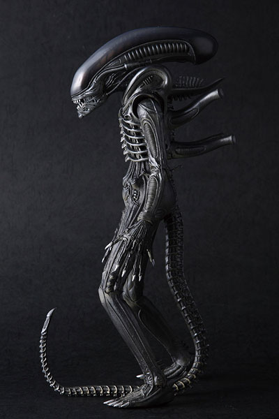 リアルアクションヒーローズ-396 ALIEN（エイリアン）[メディコム