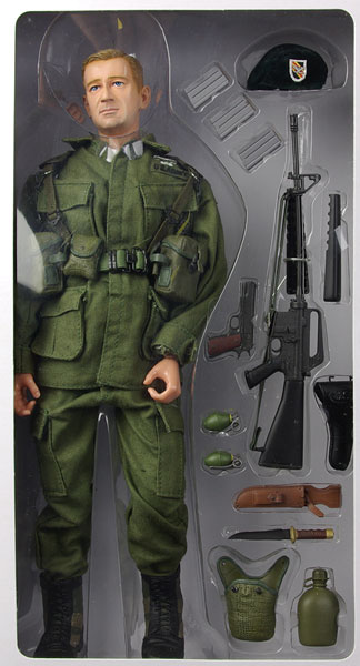 カスタムフィギュア アメリカ軍少佐 1/6 カスタムフィギュア アメリカ