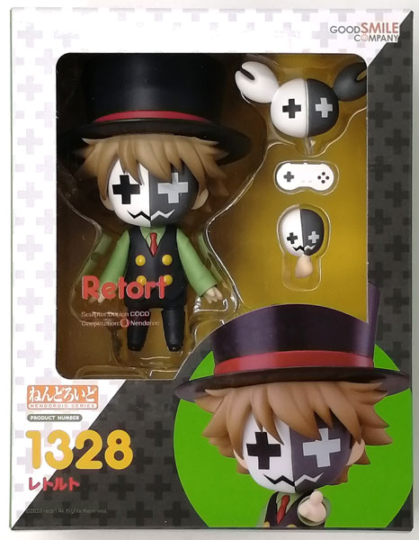 ねんどろいど レトルト (LEVEL通販サイト限定)