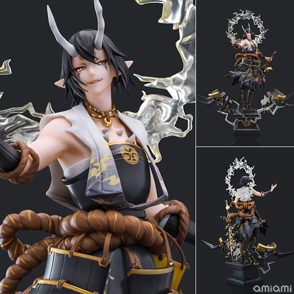 1円〜 NetEase Games 1/8 本格幻想RPG 陰陽師 大天狗 雲間飛