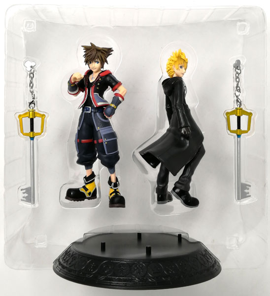 KINGDOM HEARTS 20th Anniversary ソラ フィギュア 1番くじ キングダム