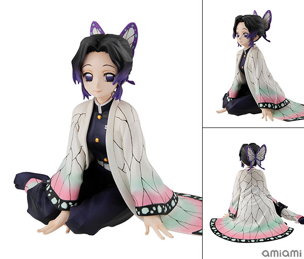 箱破損特価新品)G.E.M.シリーズ 鬼滅の刃 てのひらしのぶさん 完成品