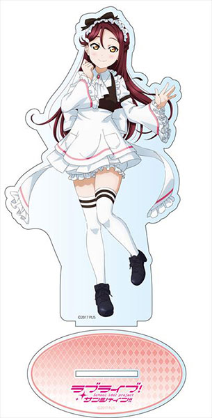 ラブライブ！サンシャイン 高海千歌 メイド服ver アクスタ グッズ