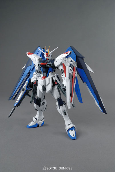 中古】(本体A-/箱B)MG 機動戦士ガンダムSEED 1/100 フリーダムガンダム