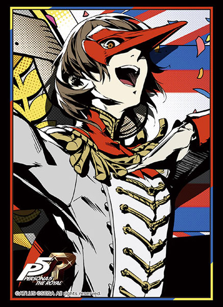 ブシロードスリーブコレクション ハイグレード Vol.2416 ペルソナ5 ザ