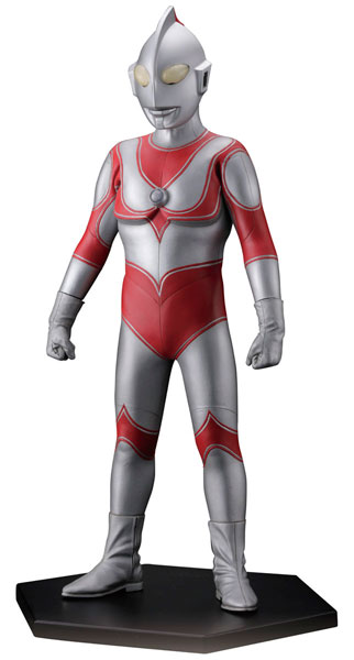 アルバトロスジャパン 帰ってきたウルトラマン オクスター フィギュア