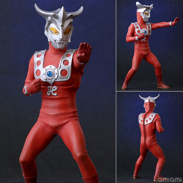 大怪獣シリーズ ウルトラマンレオ Ver.2 一般流通版 完成品フィギュア