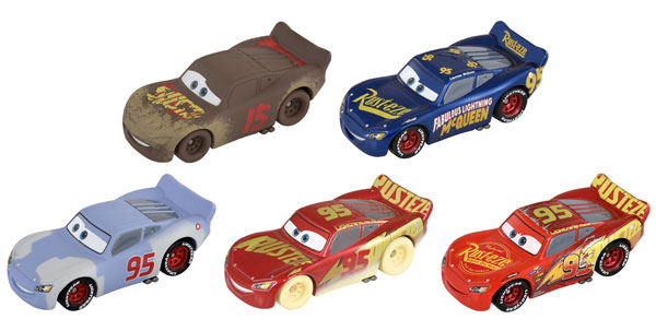 カーズ トミカ ライトニング・マックィーンデイ コレクション2019
