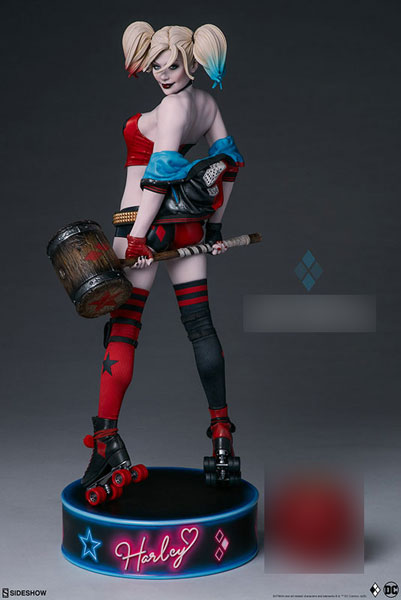 ハーレークイン フィギュア レトロ レトロ S.H.Figuarts ハーレー