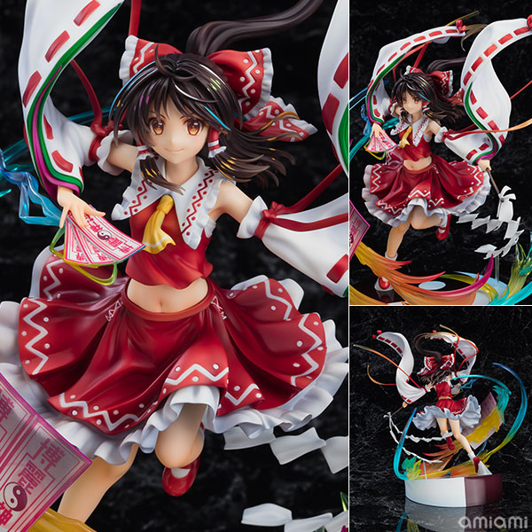 東方LostWord 博麗霊夢 1/8 完成品フィギュア