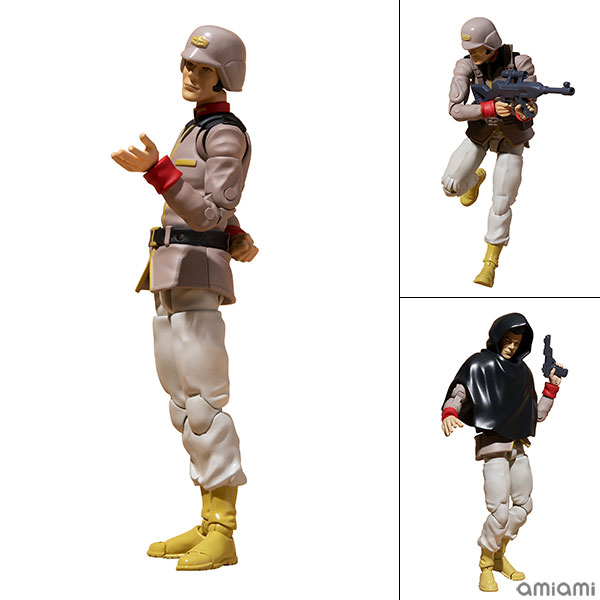 G.M.G.(ガンダムミリタリージェネレーション) 機動戦士ガンダム 地球