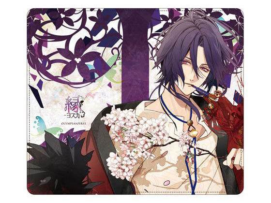 オランピアソワレ 手帳型スマホケース 縁[コンテンツシード]《在庫切れ》