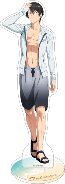 魔法科高校の劣等生 来訪者編 ダッシュストア アクリルスタンド 6種 水着