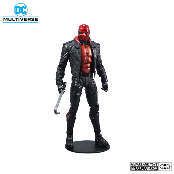 DCコミックス』[DCマルチバース]7インチ・アクションフィギュア #086