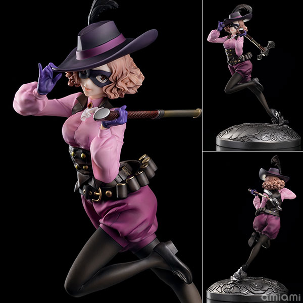 未開封】AMAKUNI ペルソナ5 ザ・ロイヤル 奥村春 怪盗Ver. 1/7