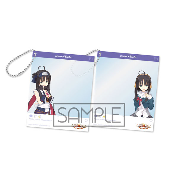 chaos TCG ゆずソフトSP ワタシの幸せ「常陸茉子」 【公式通販】