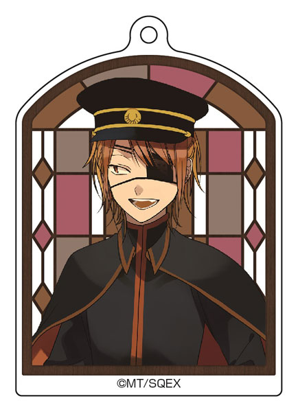 妖怪学校の先生はじめました！ 描き下ろしアクリルキーホルダー (4