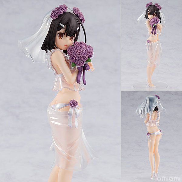 プリズマイリヤ クロエ フィギュア ウェディングビキニVer.