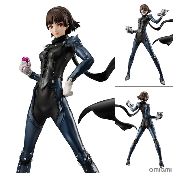 Lucrea(ルクリア) ペルソナ5 ザ・ロイヤル 新島真 完成品フィギュア