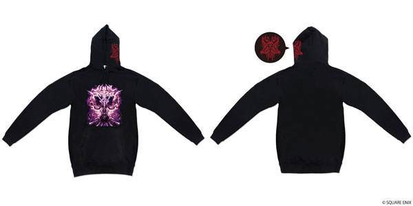 FINAL FANTASY XIV パーカー 〈ハーデス〉XLサイズ[スクウェア