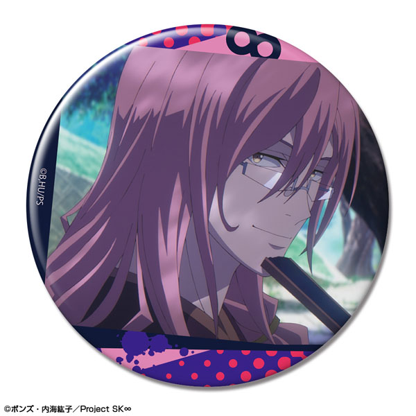 エスケーエイト チェリー トレーディング缶バッジ 【公式通販】