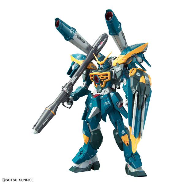 FULL MECHANICS 1/100 カラミティガンダム プラモデル 『機動戦士