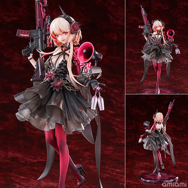 ドールズフロントライン M4 SOPMOD Ⅱ あみあみ AMAKUNI M4 SOPMOD II