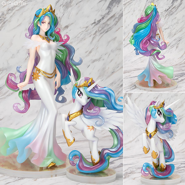 MY LITTLE PONY美少女 プリンセスセレスティア 1/7 完成品フィギュア