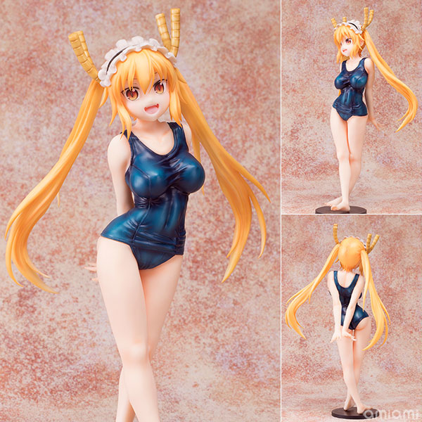 小林さんちのメイドラゴン トール 1/6 完成品フィギュア