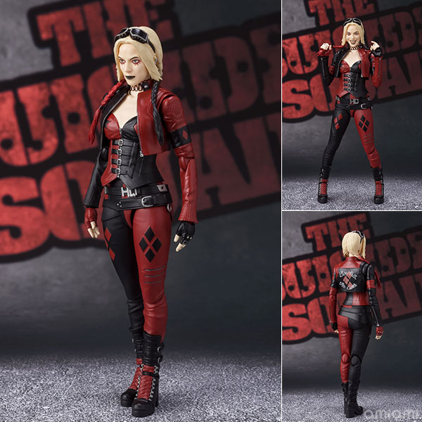 S.H.フィギュアーツ ハーレイ・クイン （スーサイドスクワッド）