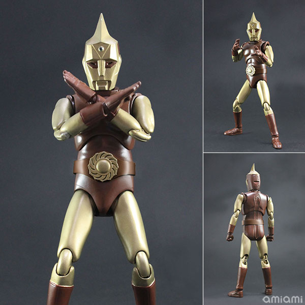 HAF(ヒーローアクションフィギュア) スペクトルマン 完成品フィギュア