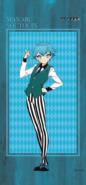 美少年探偵団ミニタペストリー5種セット☆ 美少年探偵団ミニ