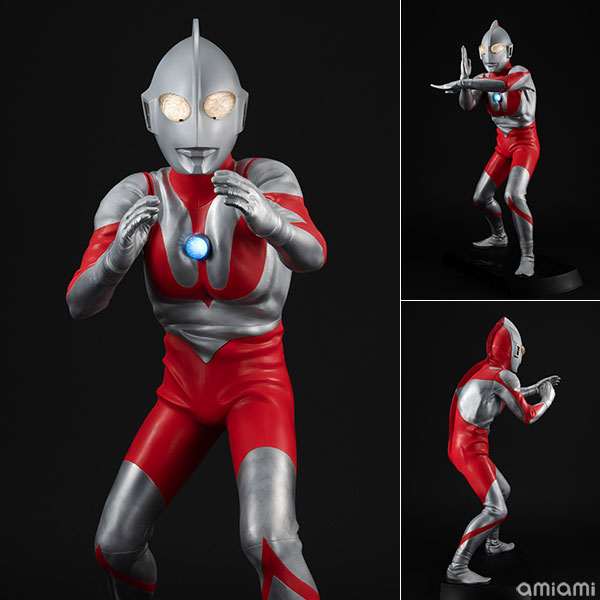 限定販売】Ultimate Article ウルトラマン (TYPE-C) 完成品フィギュア